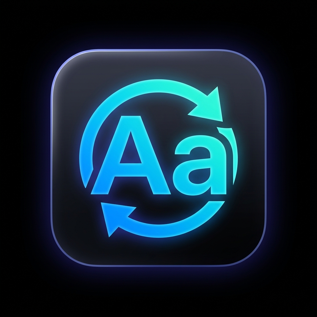 Text Case Converter