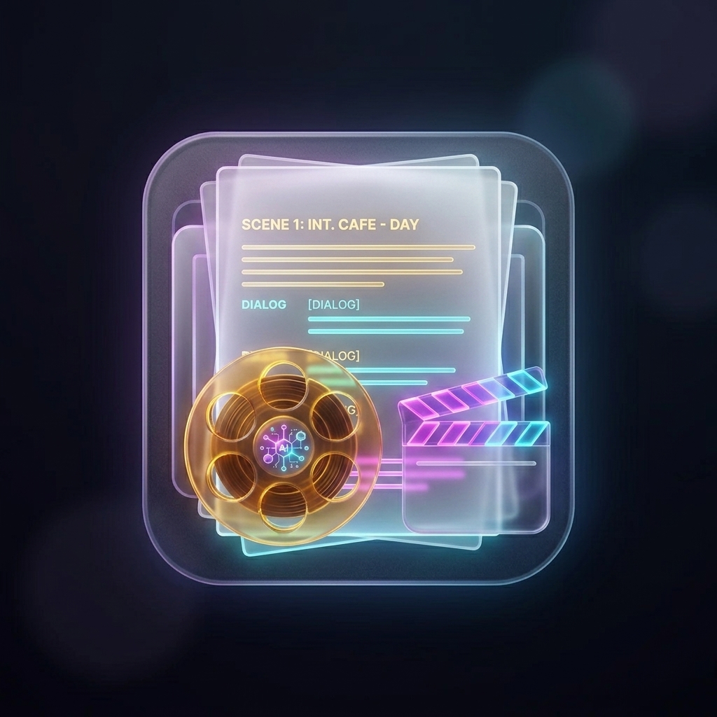 Video & Film Scripts