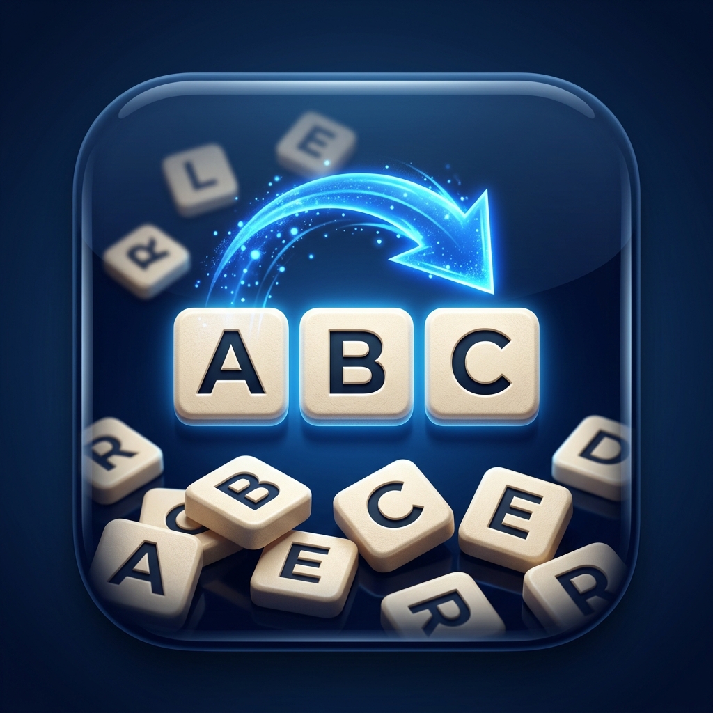 Word Unscrambler